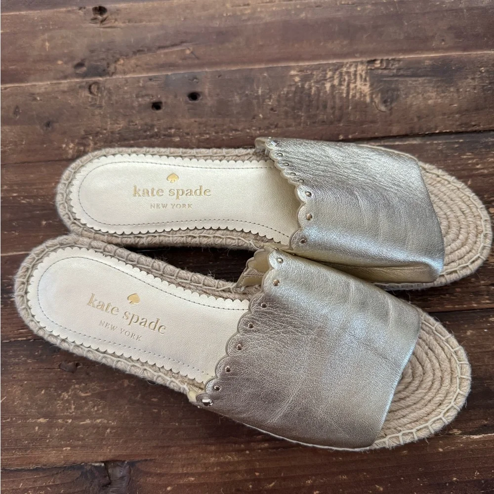 NWOT Kate Spade ♠️ New York Giovanna Flats